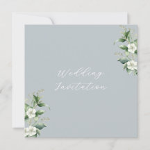 Mariage Eucalyptus moderne