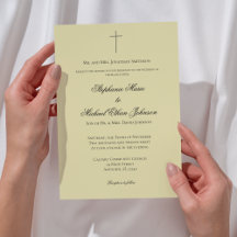 Mariage Formel Minimaliste Île Citron