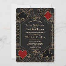 Mariage Gatsby Or Noir 1920 Jeux Casino