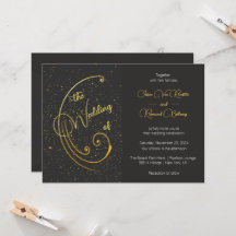 Mariage Gold Speckle