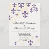 Mariage informel 1 de Fleur de Lis Cascade