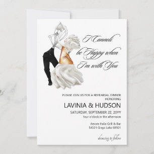 Invitation Mariage Italien Funny Cannoli