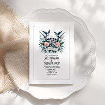 mariage "Jusqu'à ce que la mort nous sépare"