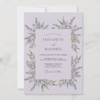 Mariage Lavande Parfumée Provence