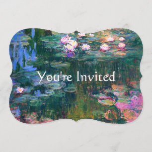 Invitation Mariage Lily