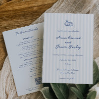 Mariage manuscrit Whimsical