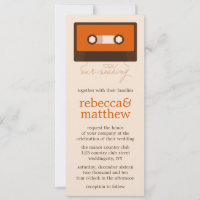 Mariage Mixtape rétro