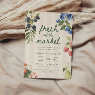 Invitation Mariage Moderne Frais du Marché Rayé