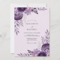 Mariage Noble Printanier au Plum