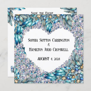 Invitation Mariage OU toute occasion spéciale