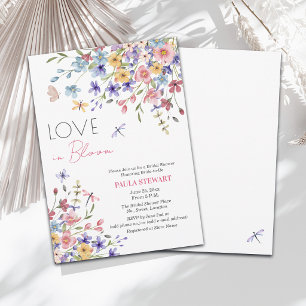 Invitation Mariage papillons Fête de mariage