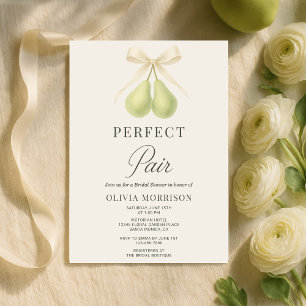 Invitation Mariage Parfait : Cérémonie de Fiançailles