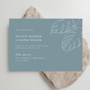 Invitation Mariage Pensacola