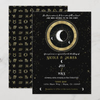 Mariage personnalisé Astrologie Signe Lunaire Zodi