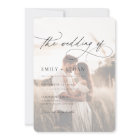 Mariage photo Boho Rustic Overlay