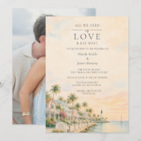 Mariage photo de destination Love and Key West