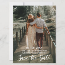 Mariage photo moderne de printemps frais et vert d