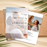 Mariage photo moderne Duo 2