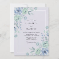 Mariage Pivoine Céladon à la Barbe de Jupiter Doré
