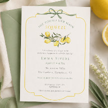 Mariage Principal Citron Sauge Verte
