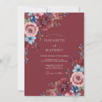 Mariage Romantique Bourguignon Triste