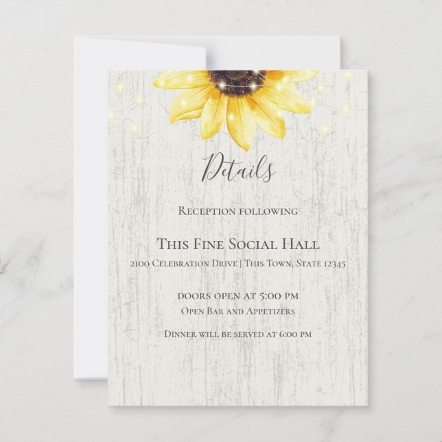 Invitation Mariage russe Invi (Devant)