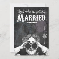Mariage Steampunk Tableau Noir