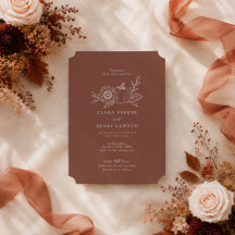 Mariage Tournesol Citrouille Ton Terracotta