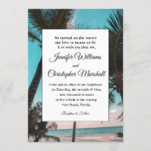 Mariage tropical