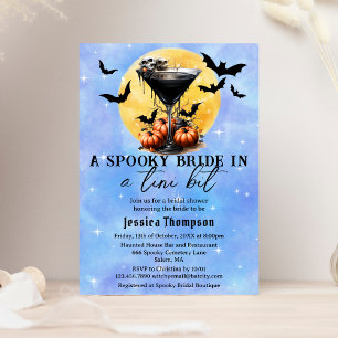 Invitation Mariée éffrayante Dans Une Fête des mariées Tini B