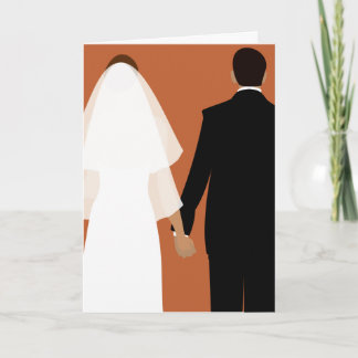 Invitation Mariée et salle