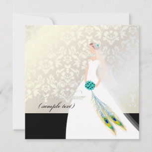 Invitation Mariée Pix-Dezines 2 B