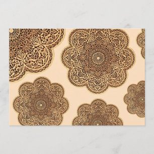 Invitation marocaine