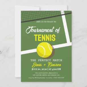 Invitation Match Parfait   Tennis Country Club