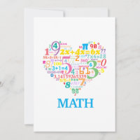 Math du cœur