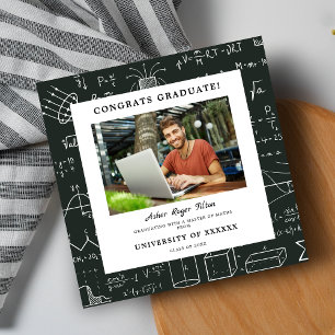 Invitation Mathématiques modernes Éléments de fond Diplômé