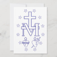 Médaille de Notre-Dame de Grâces Art Fin Miraculeu