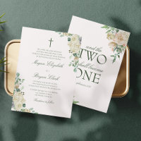 Megan Fleurs Aquarelle Mariage Catholique