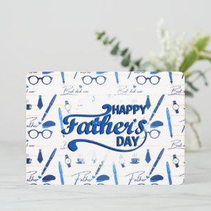 Invitation Meilleur Papa Jamais, Bonne Fête des pères