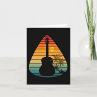 MÉLODIE TENDANCE PLECTRE COUCHER DE SOLEIL