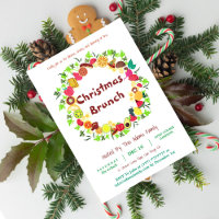 Menu de Noël de Fruits & Légumes Frais