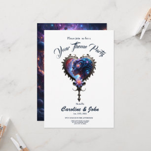 Invitation Mère de l'Univers – Celle qui rêve les étoiles.