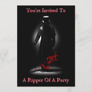 Invitation mettez sur cric l'invitation de partie de