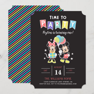 Invitations Faire Part Cartes Anniversaire 14 Ans Zazzle Ca