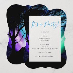 Invitation Midnight Howl