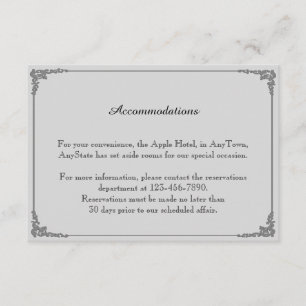 Invitation Mignons mariés s'embrassant en insert de mariage g