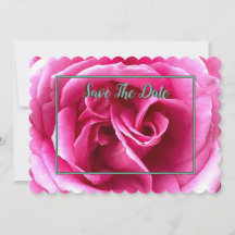 Mind Edition : Rose Sauver L'Invitation Date