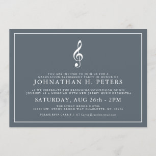Invitation minimal du musicien