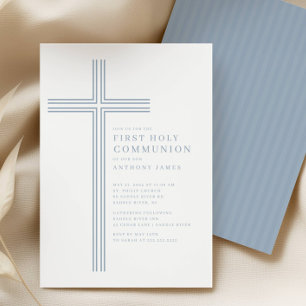 Invitation minimale pour la Sainte Communion avec