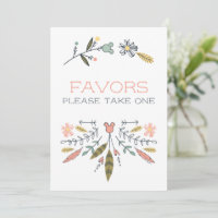 Minnie Mouse Boho Festival Baby shower fille